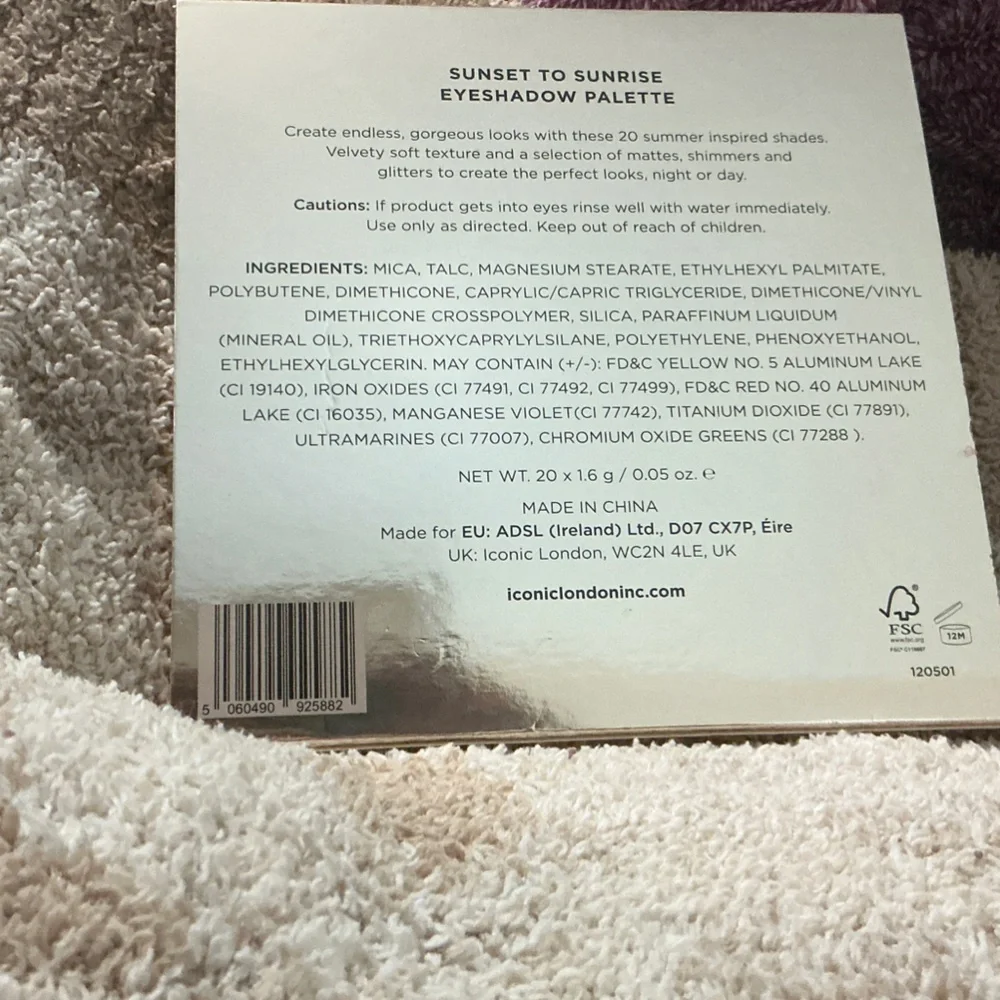 ICONIC London Eyeshadow - Picture 5 of 6